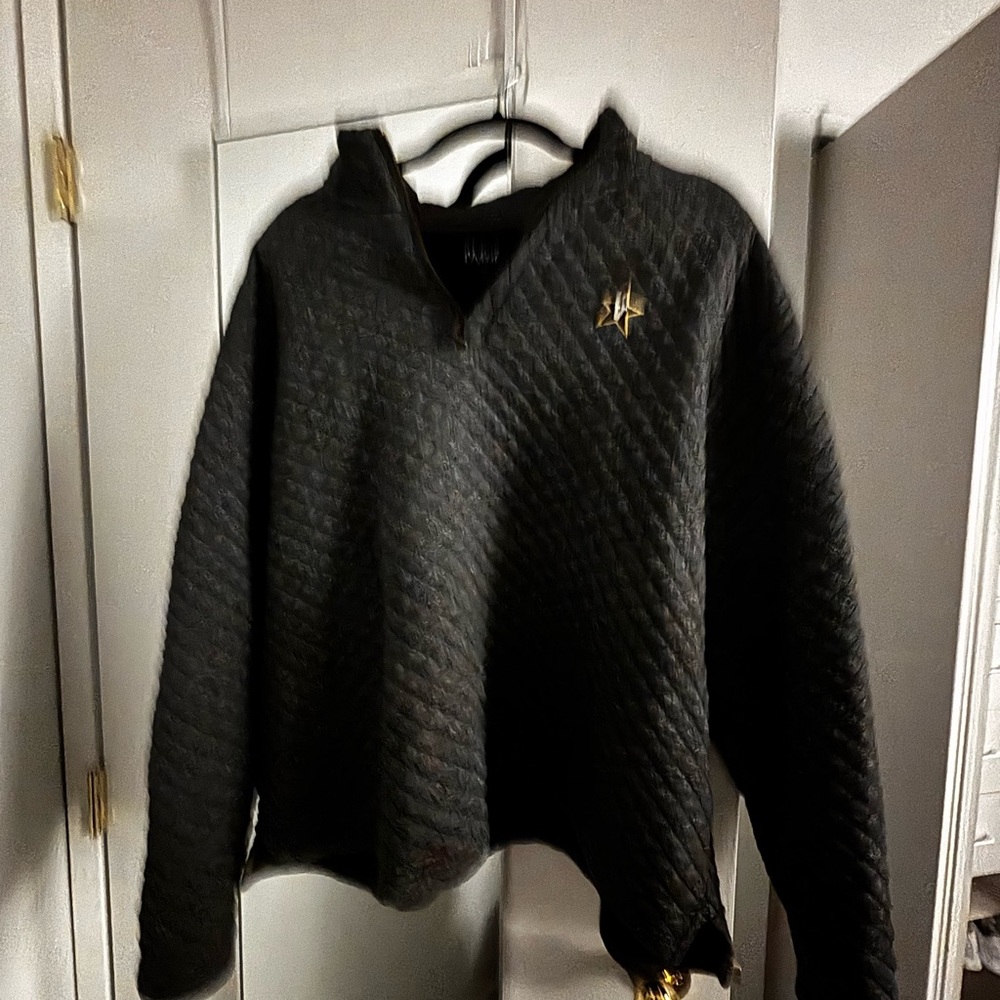 Oxford | Vanderbilt Quilted Fleece